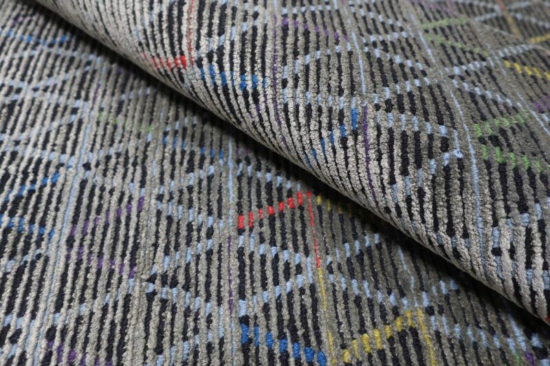 Detail photo design carpet Tibey Reverse C2678-P15