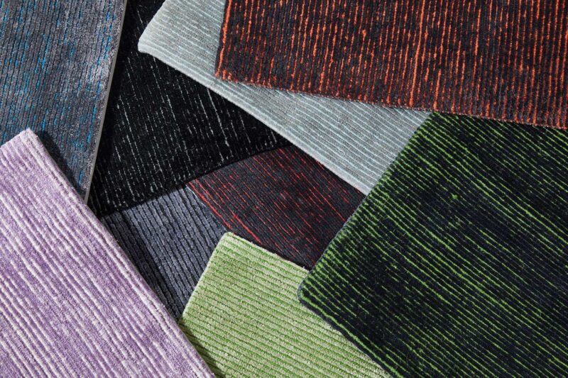 Uni carpet Tibey Uni pattern various