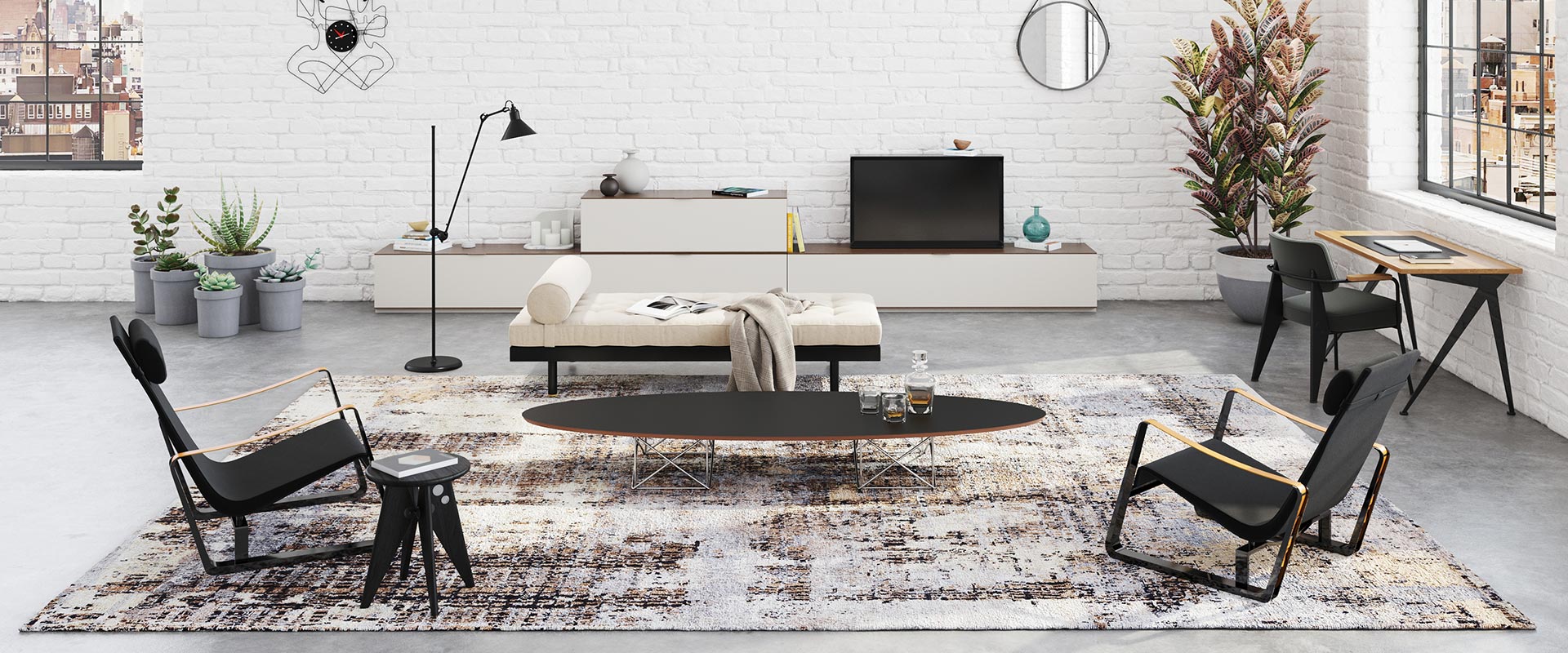 Image image design carpet of Nilanda Collection, design NI25
