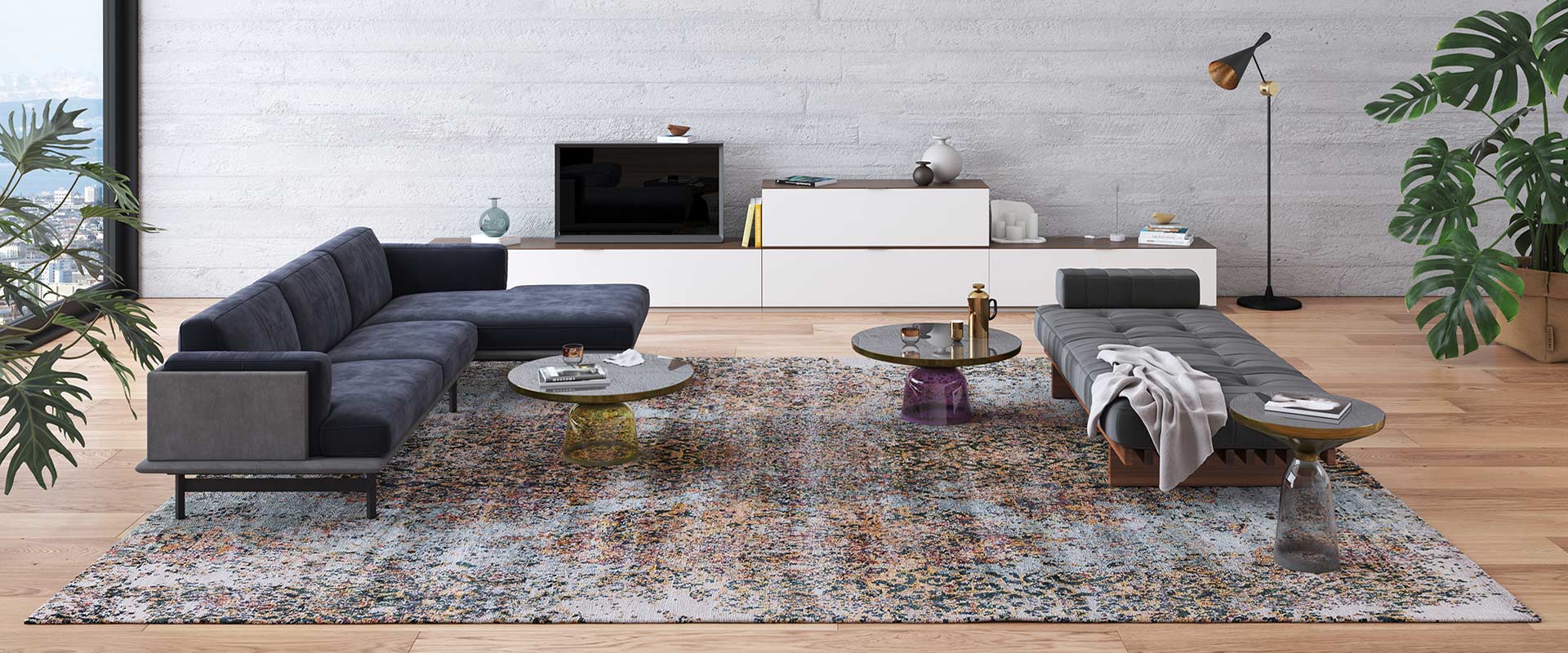Image image design carpet of Nilanda Collection, design NI44