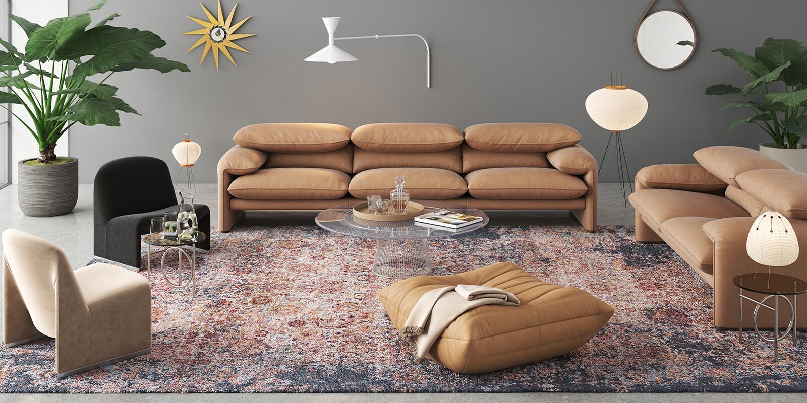 Image image design carpet of Nilanda Collection, design NI45