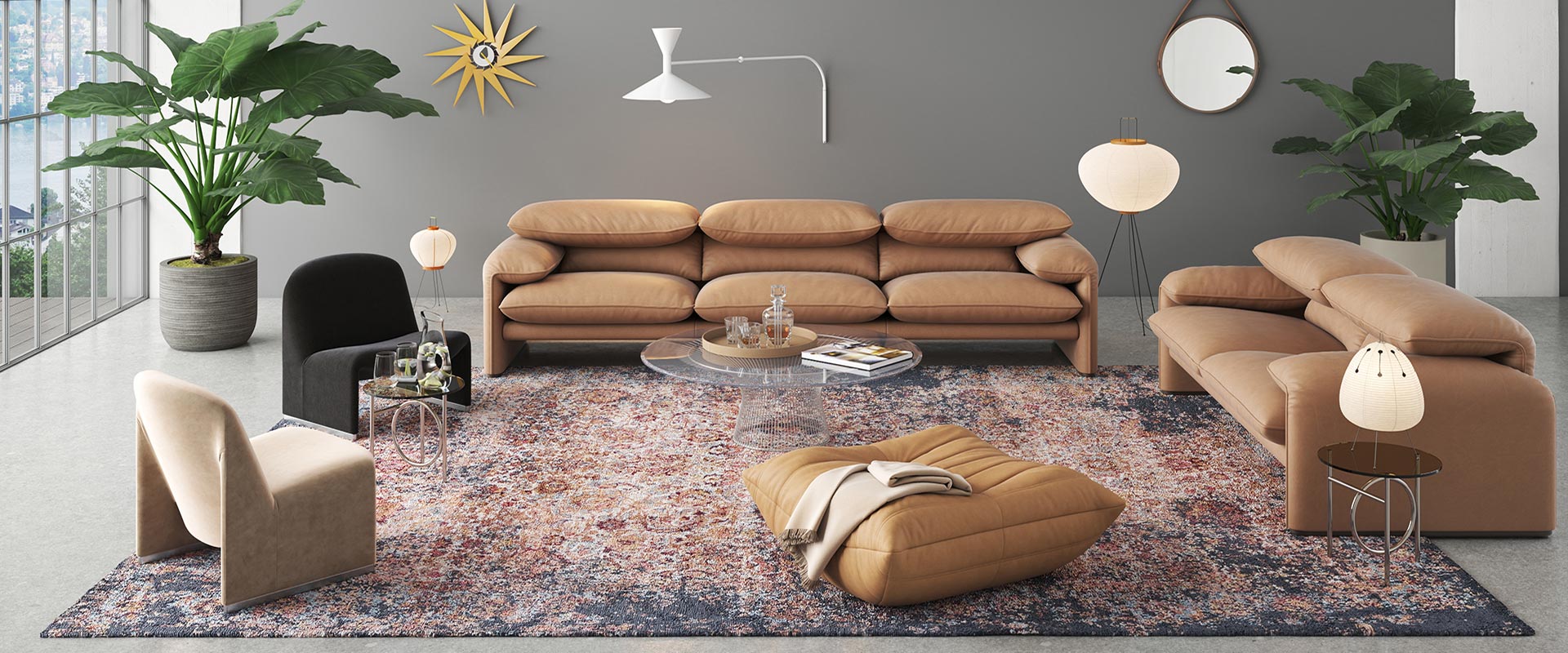 Image image design carpet of Nilanda Collection, design NI45