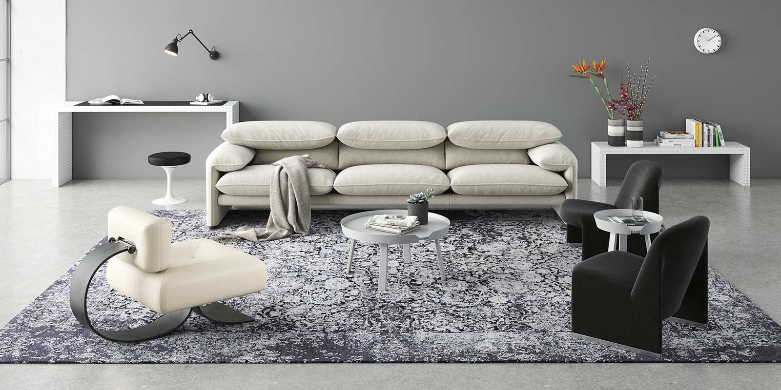 Image image design carpet of Nilanda Collection, design NI46
