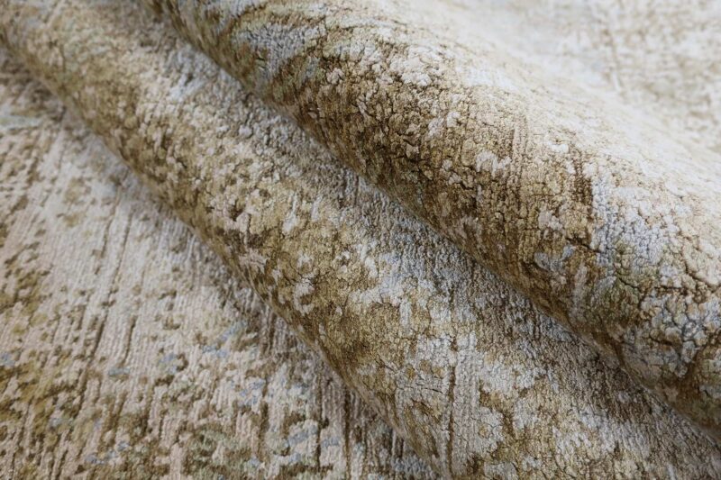 Detail photo silk carpet Sichouk SI23