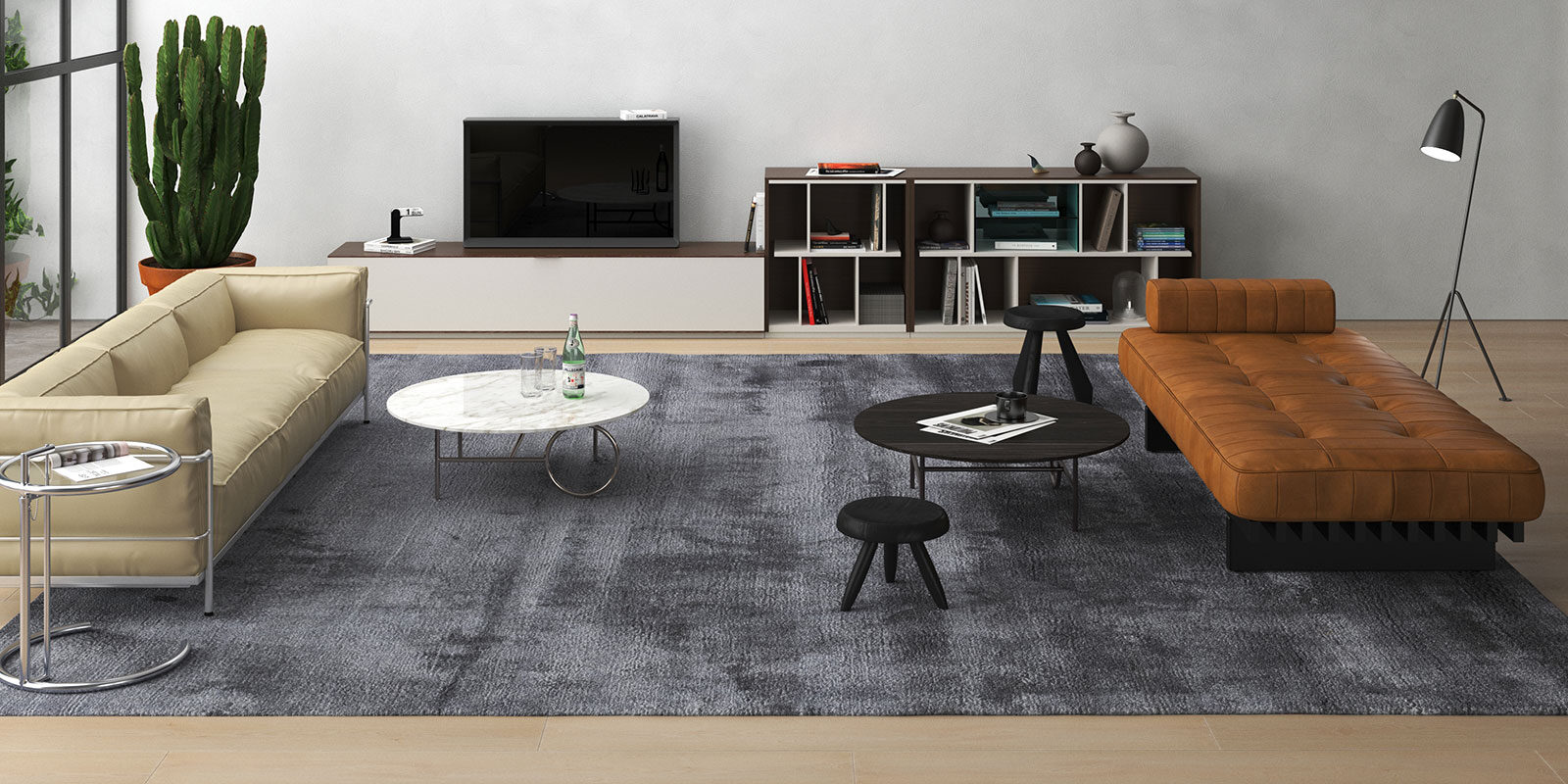 Uni carpet Svarga Plain  ARS 1A20