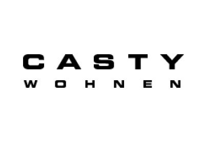 Logo Casty Wohnen AG