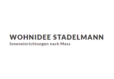 Logo Wohnidee Stadelmann AG