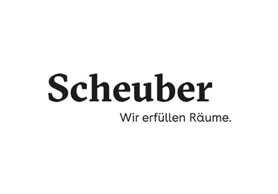 Logo Scheuber AG Raumgestaltung