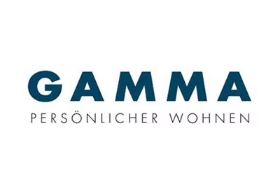 Logo Gamma AG Einrichtungshaus