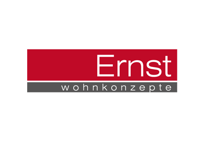 Logo Ernst Wohnkonzepte Möbel Ernst AG