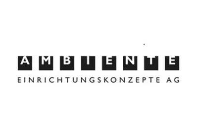 Logo Ambiente Einrichtungskonzepte AG