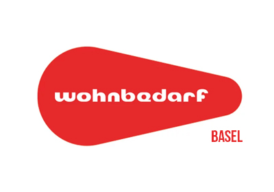 Logo wohnbedarf AG Basel